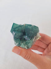 Load image into Gallery viewer, Green Fluorite Cluster