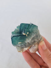 Load image into Gallery viewer, Green Fluorite Cluster