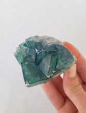 Load image into Gallery viewer, Green Fluorite Cluster