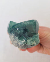 Load image into Gallery viewer, Green Fluorite Cluster