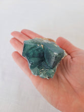 Load image into Gallery viewer, Green Fluorite Cluster