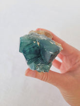 Load image into Gallery viewer, Green Fluorite Cluster