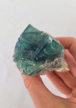 Load image into Gallery viewer, Green Fluorite Cluster