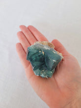 Load image into Gallery viewer, Green Fluorite Cluster