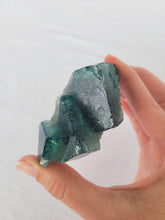 Load image into Gallery viewer, Green Fluorite Cluster