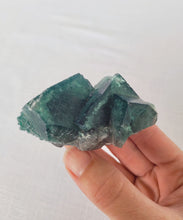 Load image into Gallery viewer, Green Fluorite Cluster