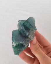 Load image into Gallery viewer, Green Fluorite Cluster