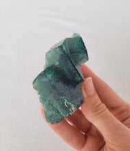 Load image into Gallery viewer, Green Fluorite Cluster
