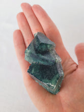 Load image into Gallery viewer, Green Fluorite Cluster