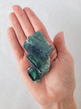 Load image into Gallery viewer, Green Fluorite Cluster