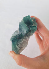 Load image into Gallery viewer, Green Fluorite Cluster