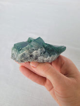 Load image into Gallery viewer, Green Fluorite Cluster