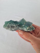 Load image into Gallery viewer, Green Fluorite Cluster
