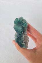 Load image into Gallery viewer, Green Fluorite Cluster