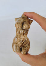 Load image into Gallery viewer, Chocolate Calcite Body