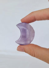 Load image into Gallery viewer, Fluorite Moon
