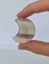 Load image into Gallery viewer, Fluorite Moon