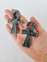 Load image into Gallery viewer, Kambaba Jasper Ankh
