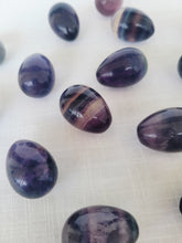 Load image into Gallery viewer, Fluorite Egg