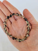 Load image into Gallery viewer, Inclusion Quartz Bracelet