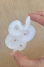 Load image into Gallery viewer, Selenite Snake