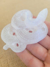 Load image into Gallery viewer, Selenite Snake