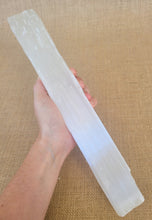 Load image into Gallery viewer, Selenite Log