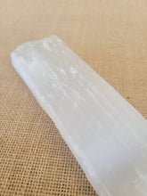 Load image into Gallery viewer, Selenite Log