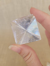 Load image into Gallery viewer, Clear Quartz Pyramid