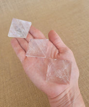 Load image into Gallery viewer, Clear Quartz Pyramid