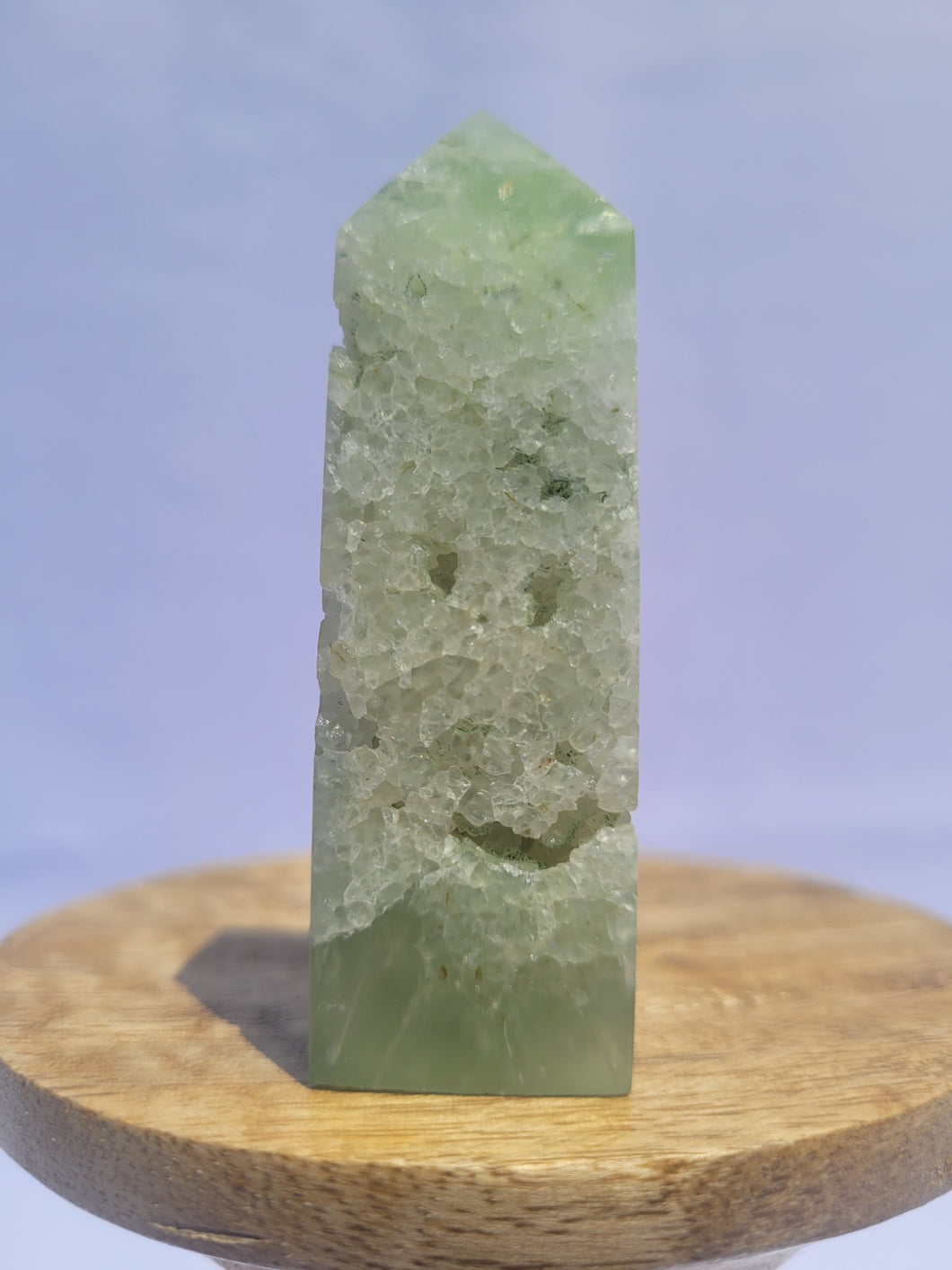 Prehnite Point