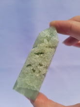 Load image into Gallery viewer, Prehnite Point
