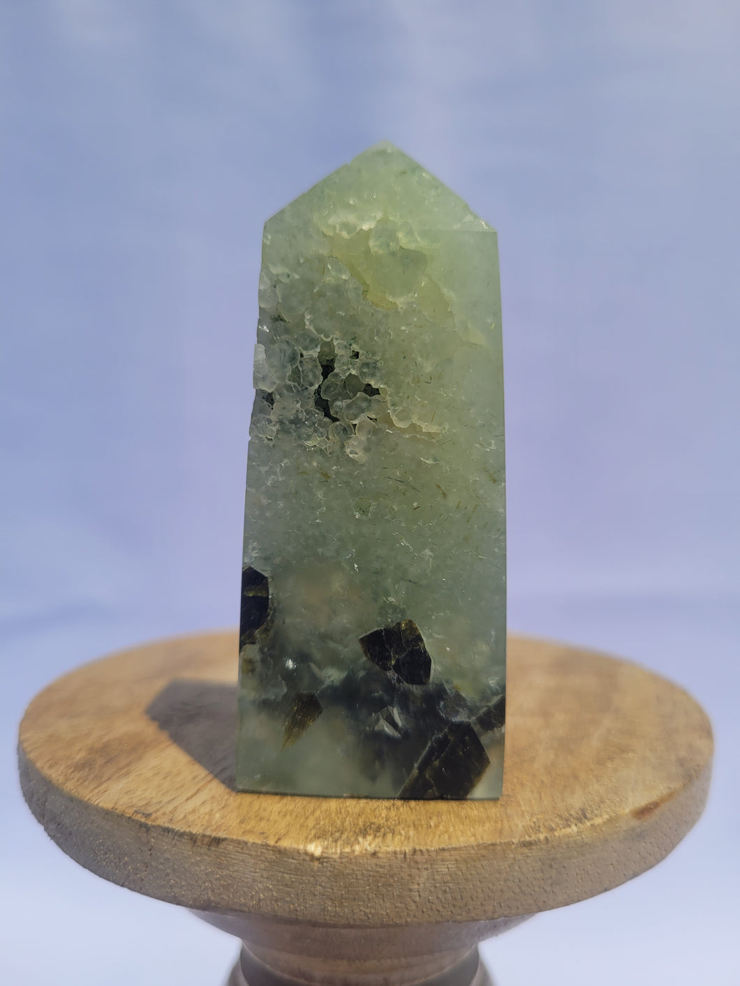 Prehnite Point