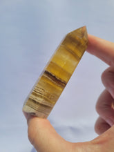Load image into Gallery viewer, Yellow Fluorite Point

