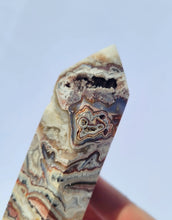 Load image into Gallery viewer, Crazy Lace Agate Tower
