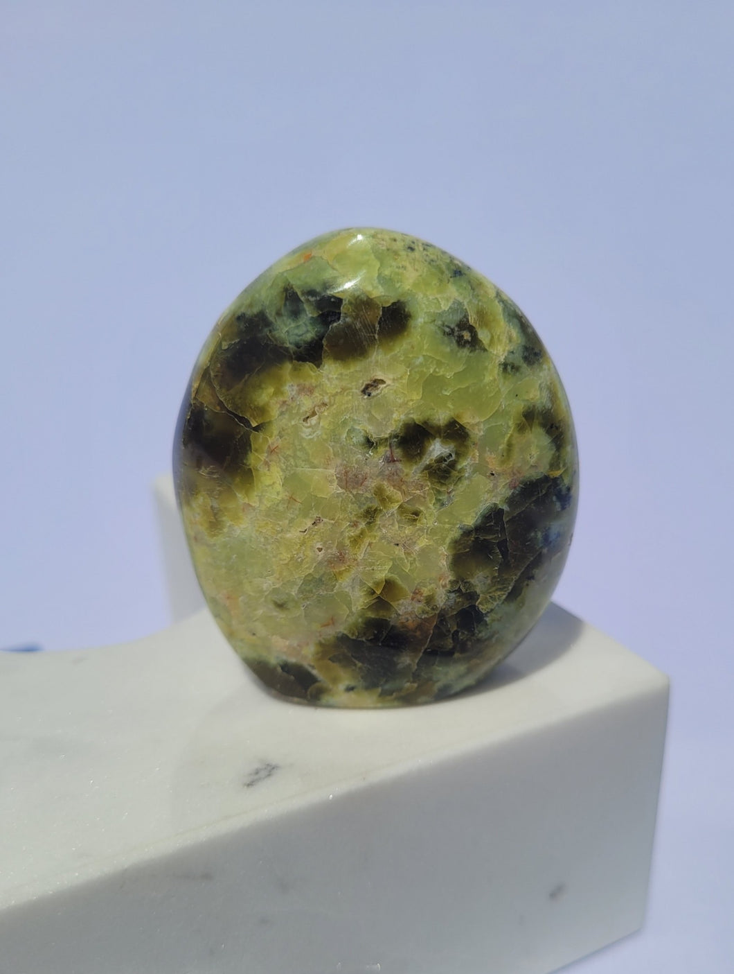 Green Opal Freeform