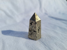 Load image into Gallery viewer, Pyrite Mini Point
