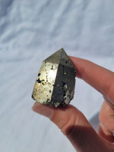 Load image into Gallery viewer, Pyrite Mini Point
