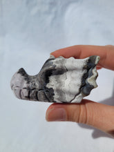 Load image into Gallery viewer, Crazy Lace Agate Dragon Head
