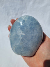 Load image into Gallery viewer, Blue Calcite Freeform
