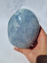 Load image into Gallery viewer, Blue Calcite Freeform
