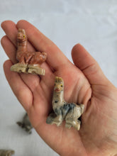 Load image into Gallery viewer, Soapstone Llama
