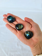 Load image into Gallery viewer, Labradorite Hearts - Small

