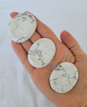 Load image into Gallery viewer, Howlite Worry Stone
