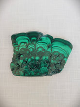 Load image into Gallery viewer, Malachite Slice
