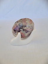 Load image into Gallery viewer, Ceramic Hand Crystal Holder
