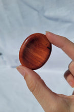 Load image into Gallery viewer, Red Jasper Worry Stone
