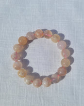 Load image into Gallery viewer, Flower Agate Bracelet
