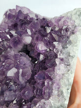 Load image into Gallery viewer, Amethyst Standing Cluster
