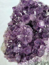 Load image into Gallery viewer, Amethyst Standing Cluster
